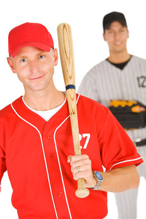 Digital Planet Design 2008-015 Baseball